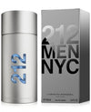 212 MEN NYC 3.4OZ EDT SPRAY FOR MEN