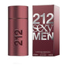 212 SEXY MEN 3.4OZ EDT SPRAY FOR MEN