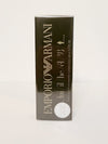 EMPORIO ARMANI HE 3.4OZ EDT SPRY FOR MEN