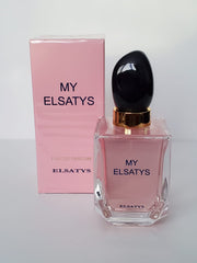 MY ELSATYS 3.4OZ EDP SPRAY FOR WOMEN BRAND NEW